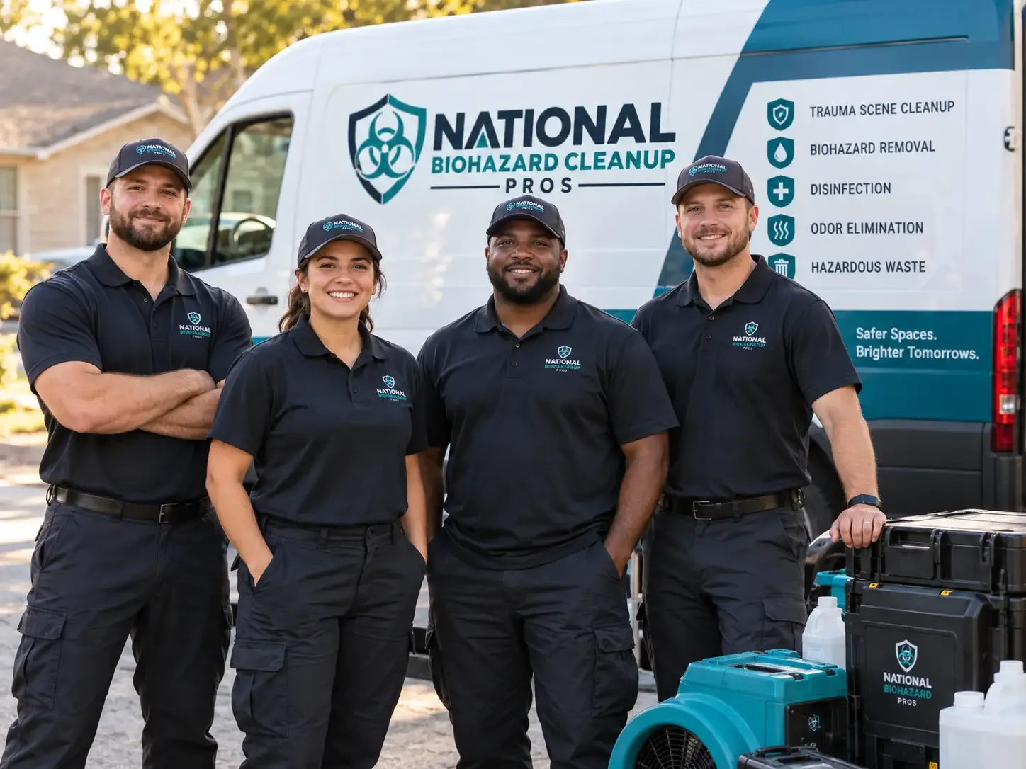 Biohazard Cleanup company in Jonesboro, GA